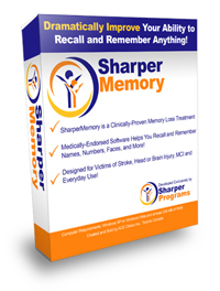 Sharper Memory Brain Fitness Software